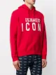 Dsquared2 'Icon' Kapuzenpullover