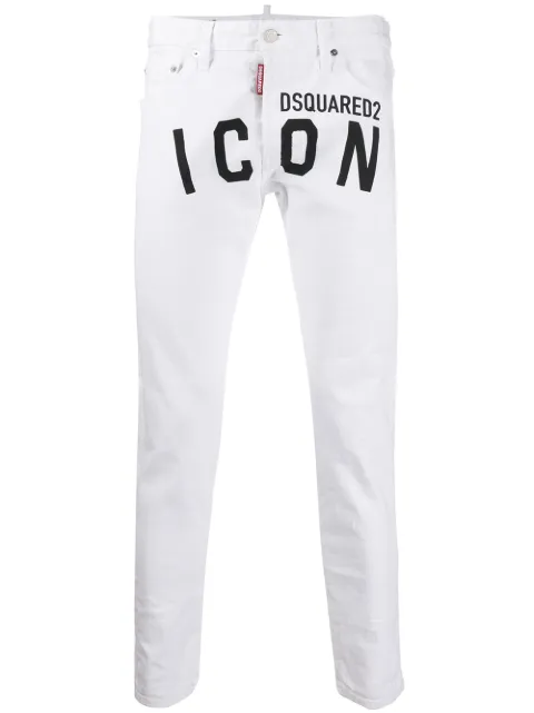 dsquared jeans farfetch