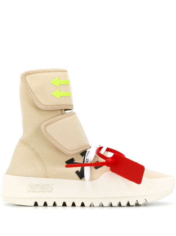 Off-White Cst-100 Sneakers | Farfetch.com