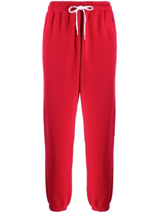 red polo ralph lauren sweatsuit