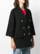 Gucci boxy-fit blazer jacket