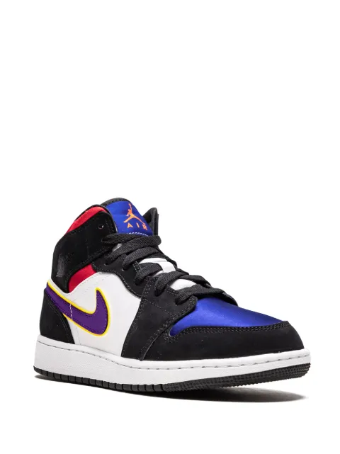 Jordan Kids Air Jordan 1 Mid sneakers 