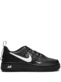 Nike Kids TEEN Air Force 1 LV8 Utility sneakers - Black