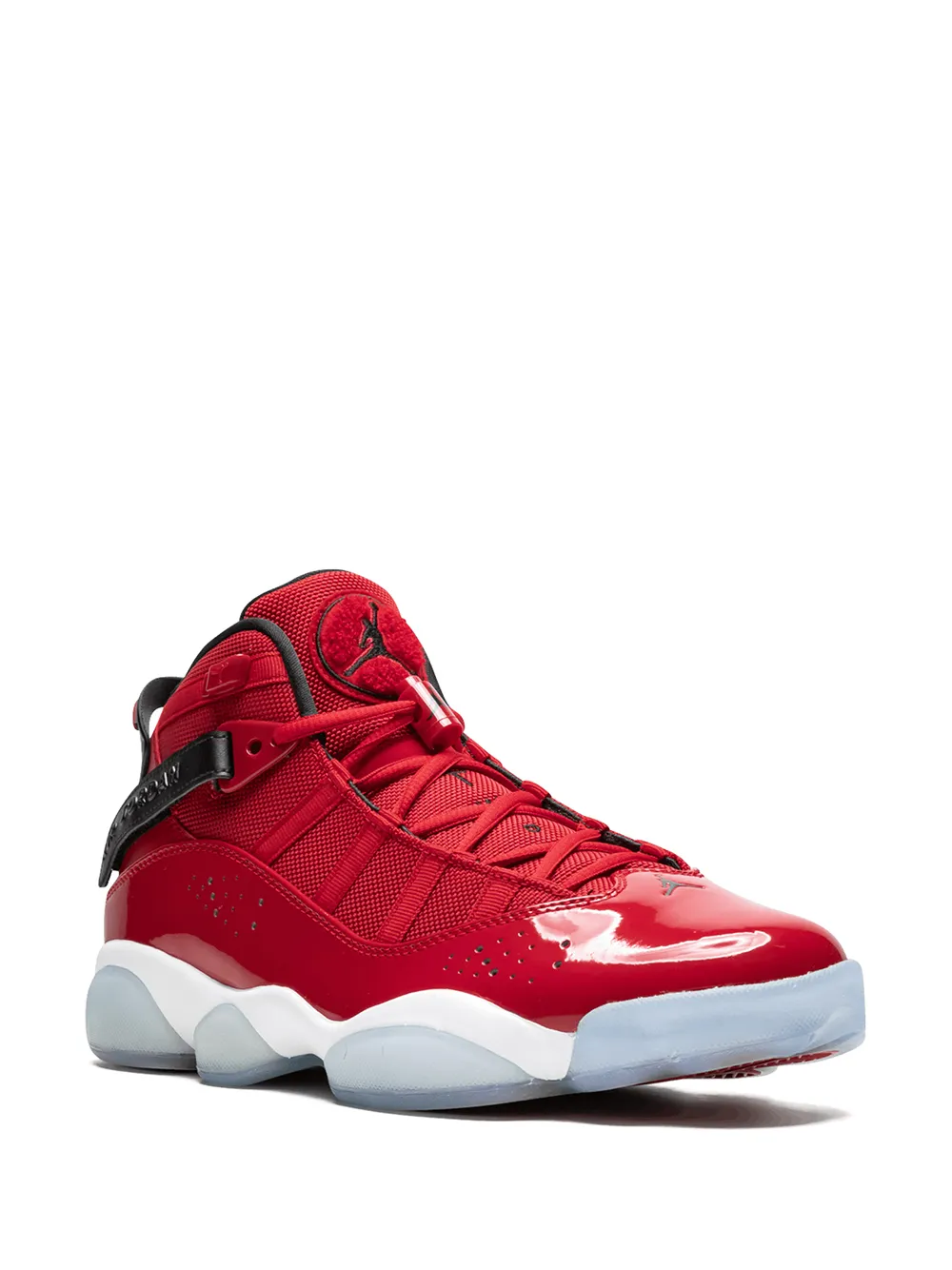 Jordan 6 Rings sneakers Rood