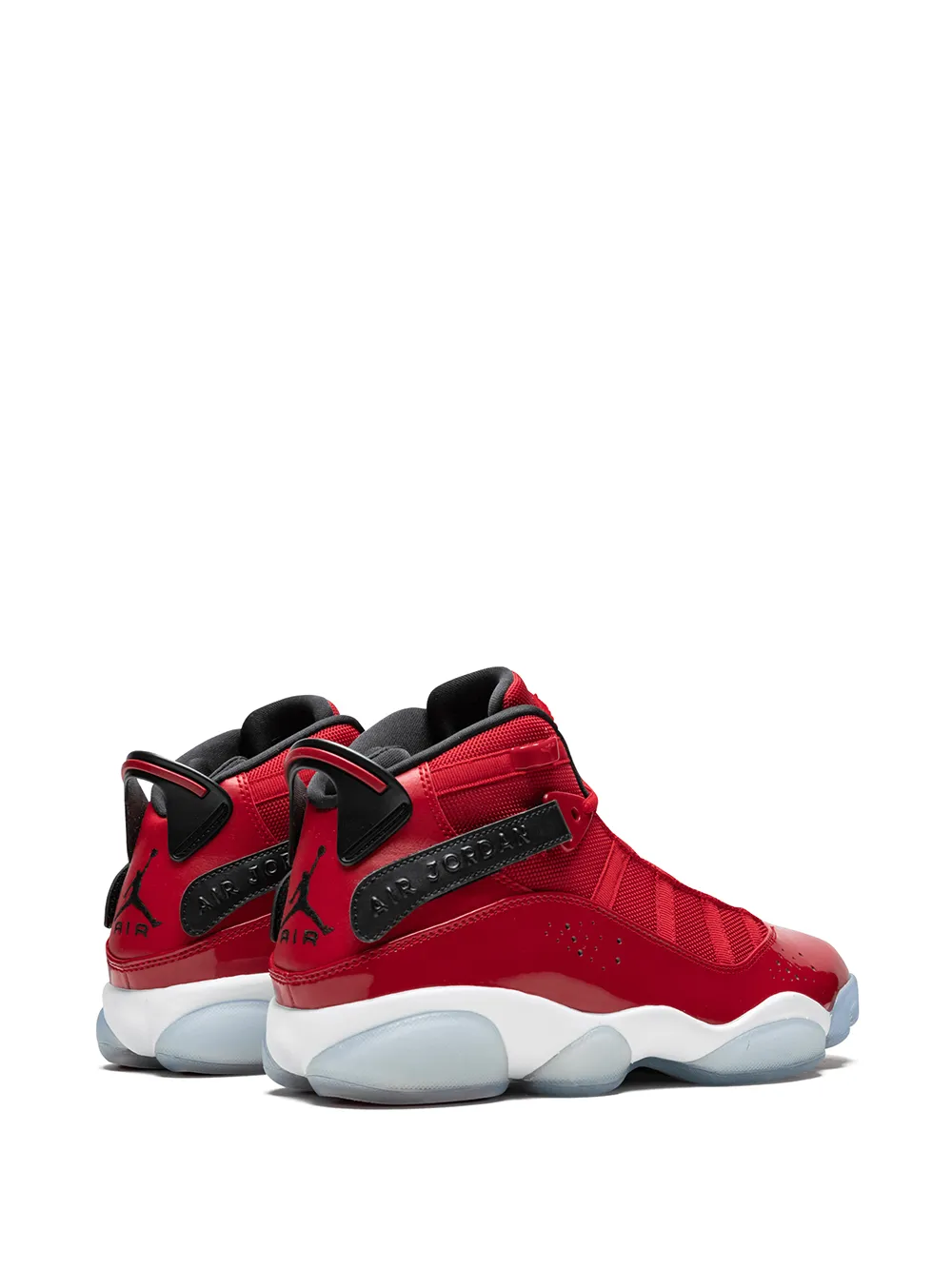 Jordan 6 Rings sneakers Rood