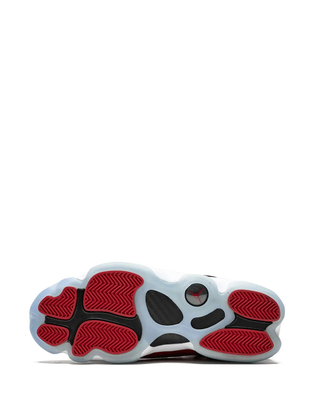 Jordan 6 Rings sneakers Rood