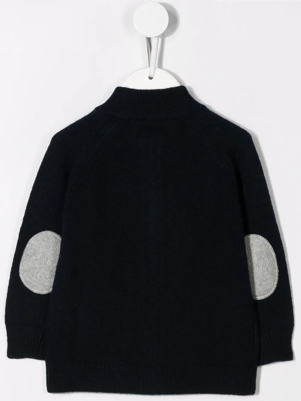 Il Gufo zipped-up jacket | Knitwear | Image 2