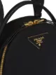 Prada Prada Odette Saffiano leather backpack