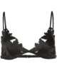Image 1 of Fleur Du Mal Lily triangle bralette
