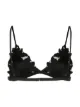 Image 2 of Fleur Du Mal Lily triangle bralette