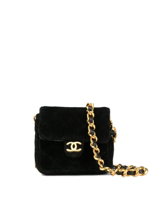 1990 mini chain shoulder bag