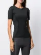 adidas by Stella McCartney تيشيرت رياضي بشعار