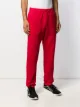 MSGM printed logo track pants