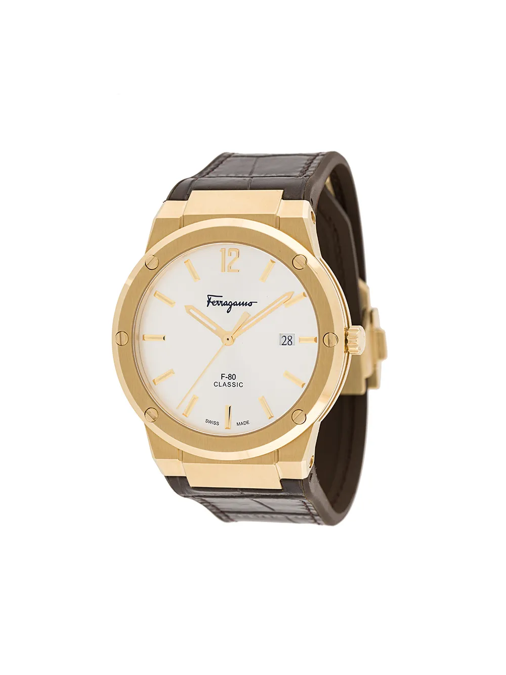 Ferragamo f 80 sale classic