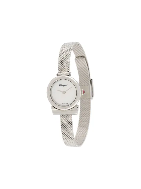 ferragamo gancini watch