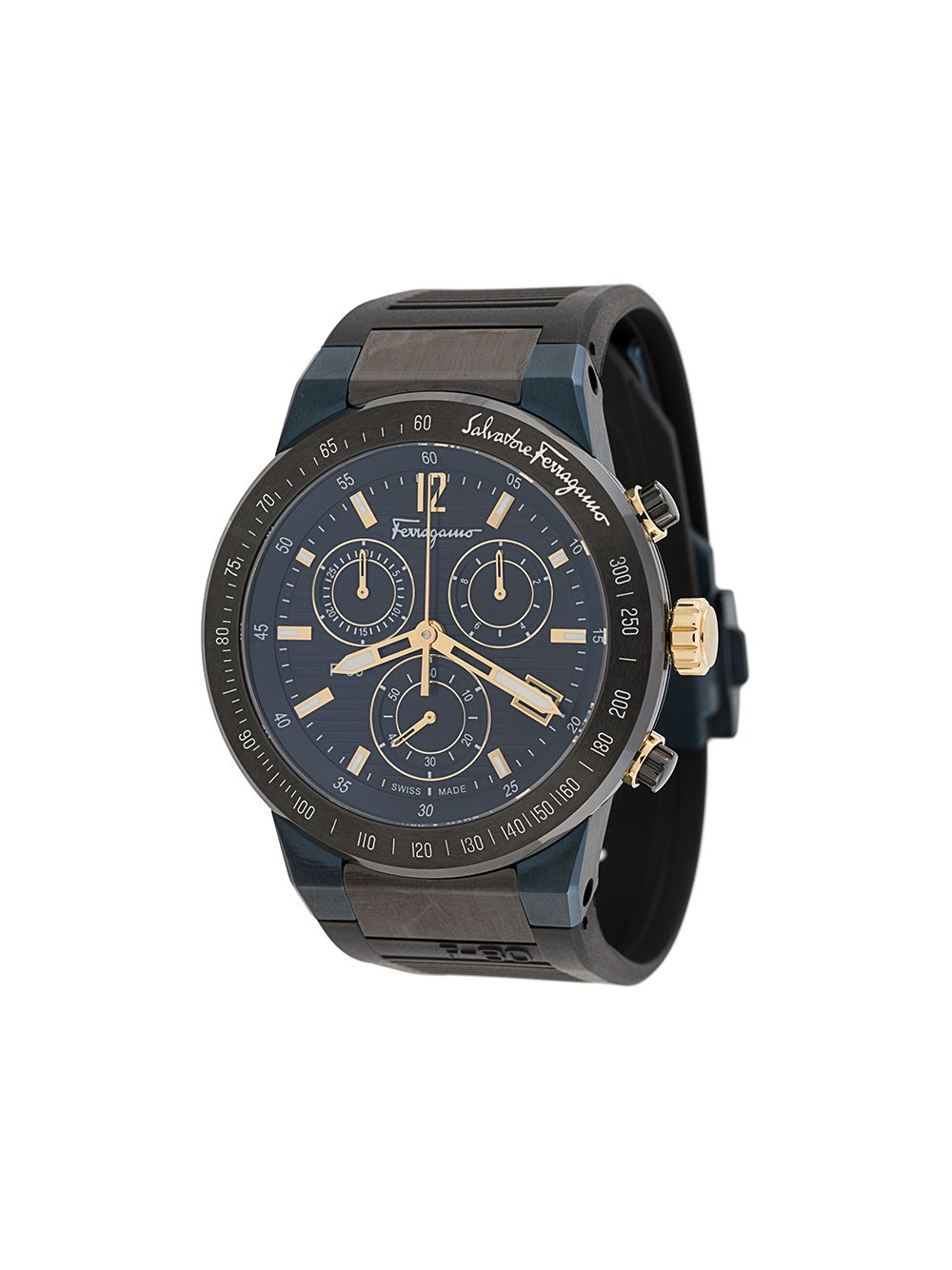 фото Salvatore ferragamo watches наручные часы f-80 chronograph