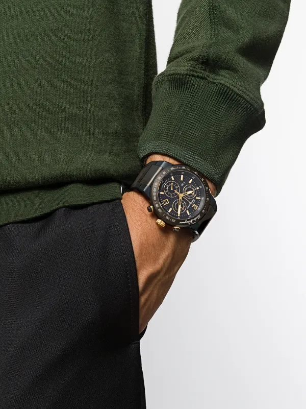 salvatore ferragamo f 80 watch
