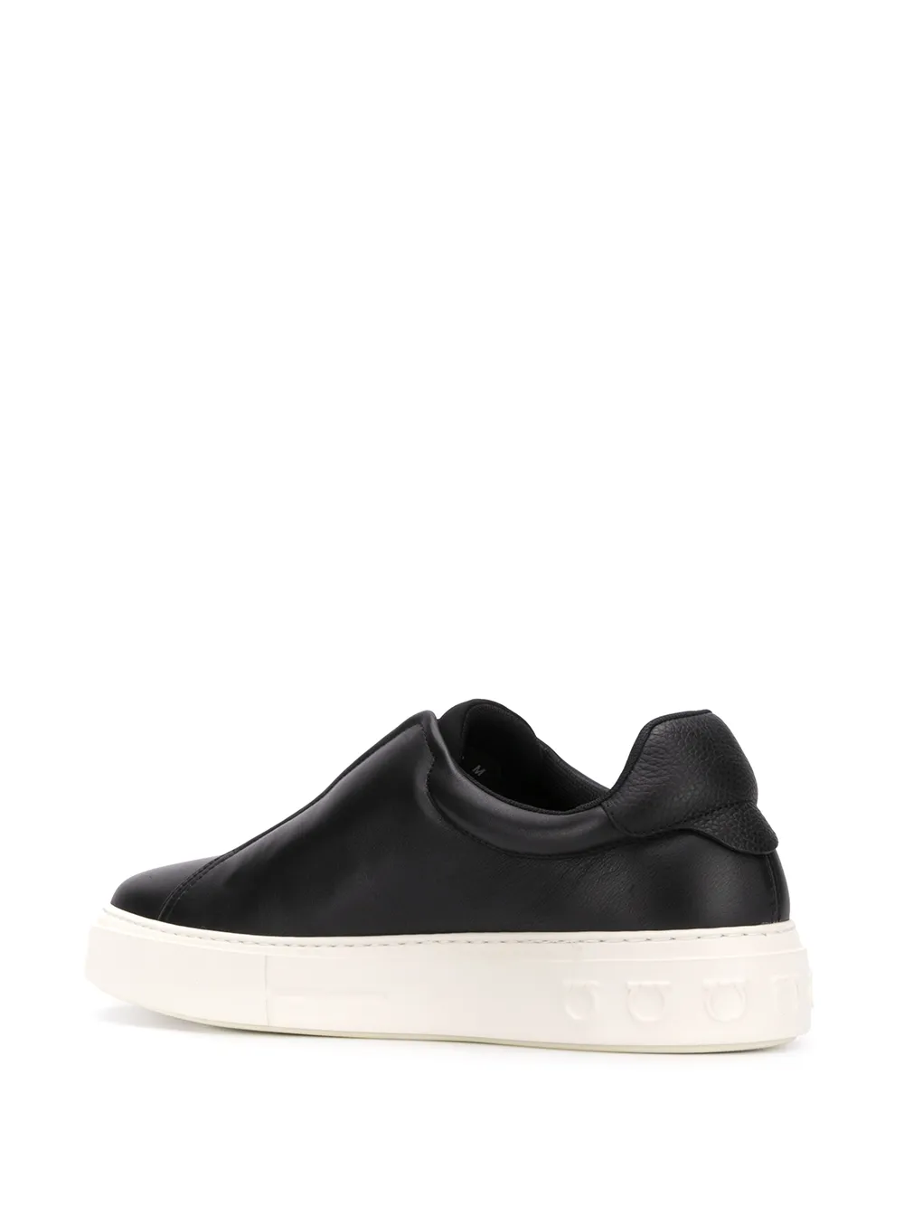 Ferragamo Tasko sneakers Black