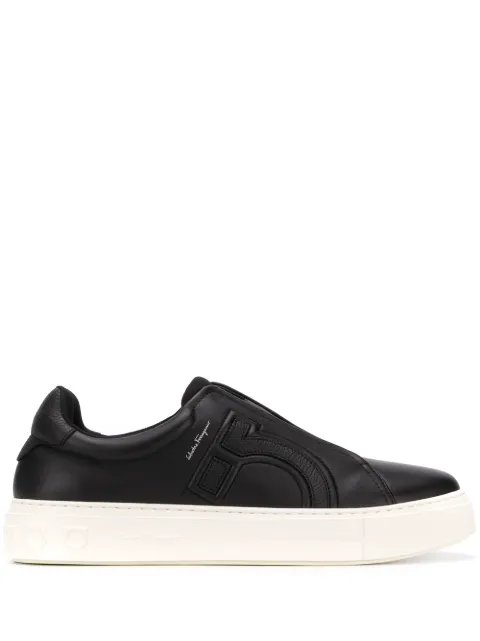 Ferragamo Tasko sneakers