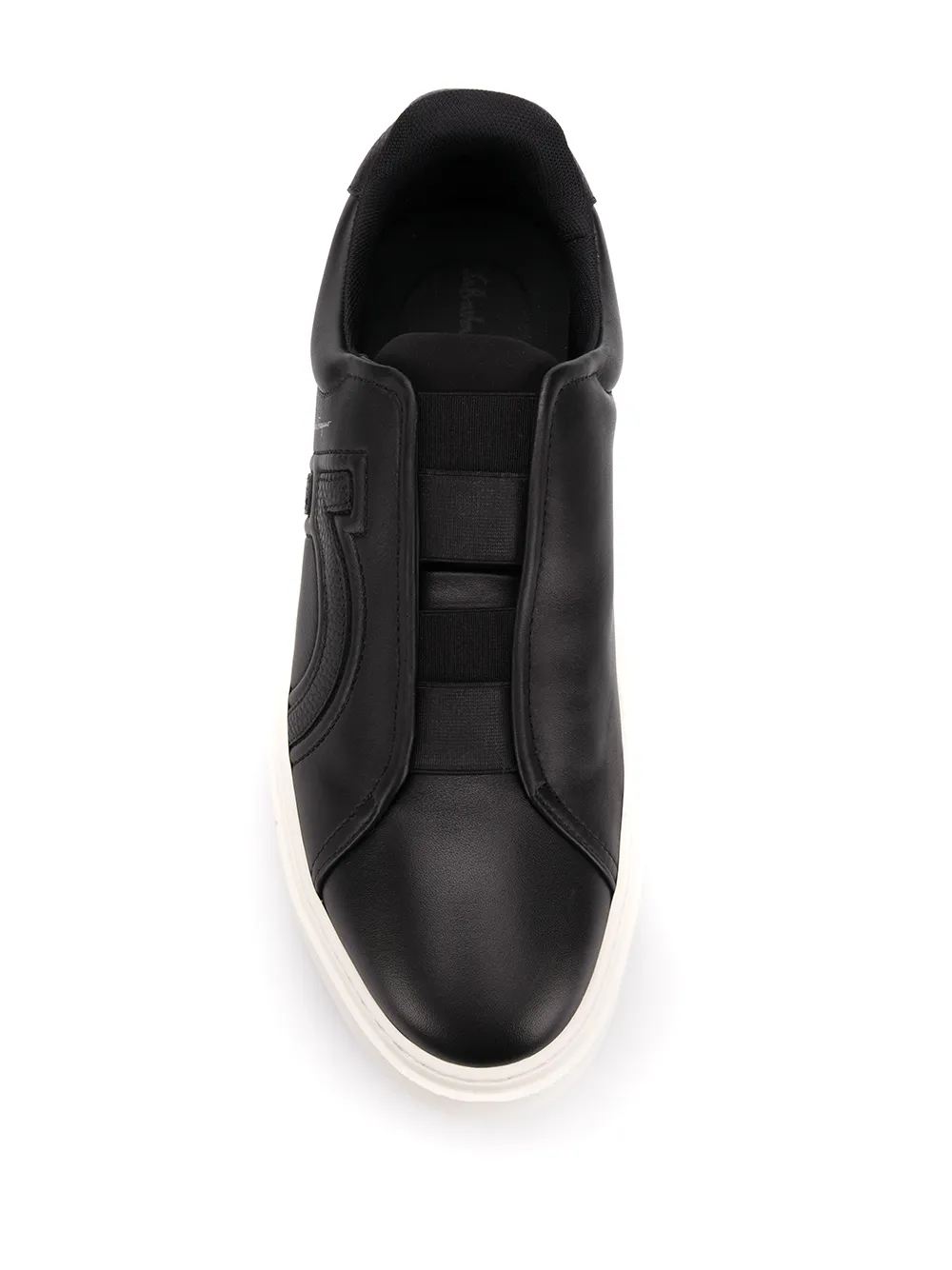 Ferragamo Tasko sneakers Black