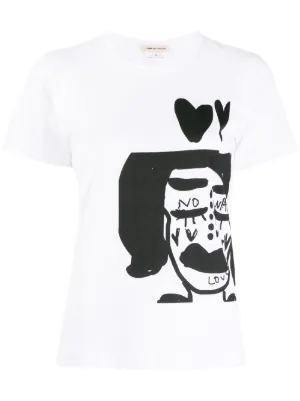 comme des garcons t shirt dover street market