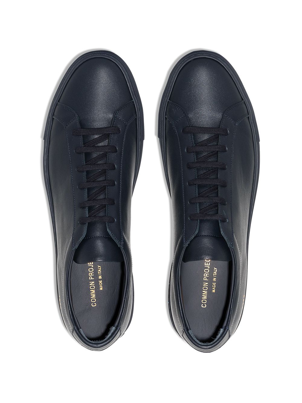 фото Common projects achilles low-top sneakers