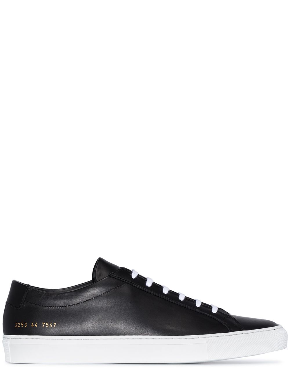 фото Common projects achilles low top sneakers