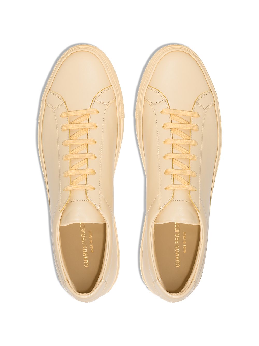 фото Common projects кеды achilles