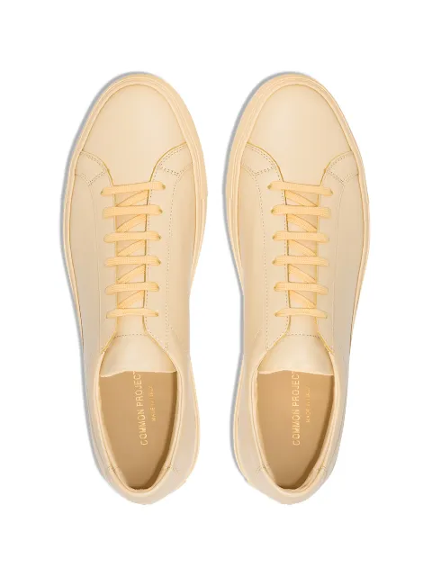 common projects achilles low yellow