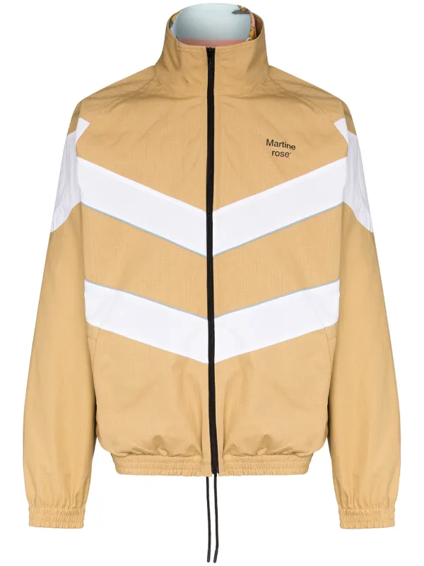 martine rose fleece jacket