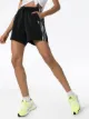 adidas by Danielle Cathari x Daniëlle Cathari striped shorts