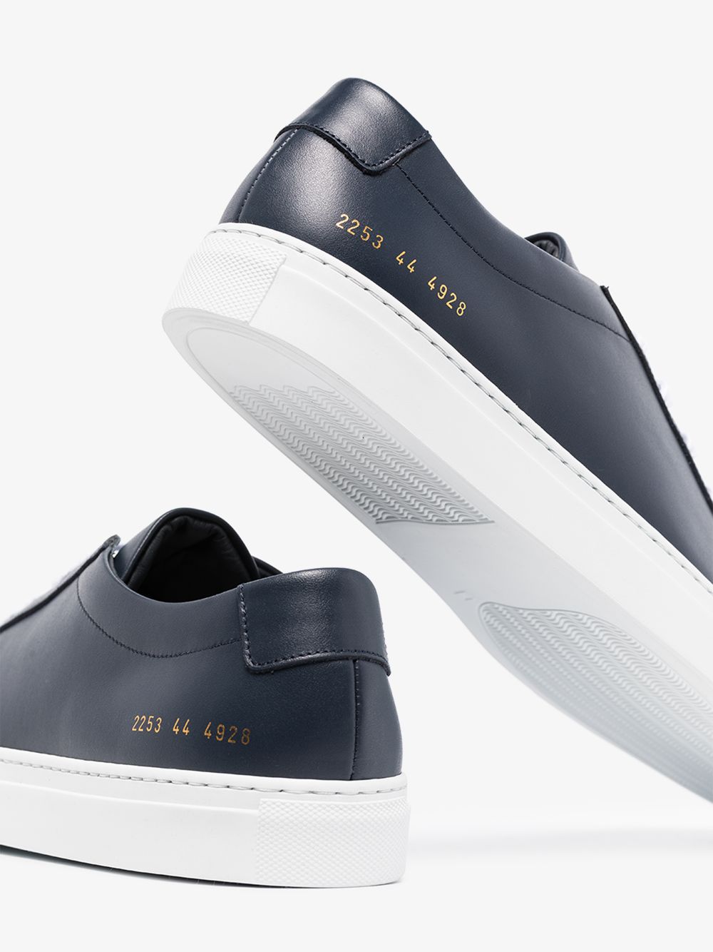 фото Common projects кеды achilles