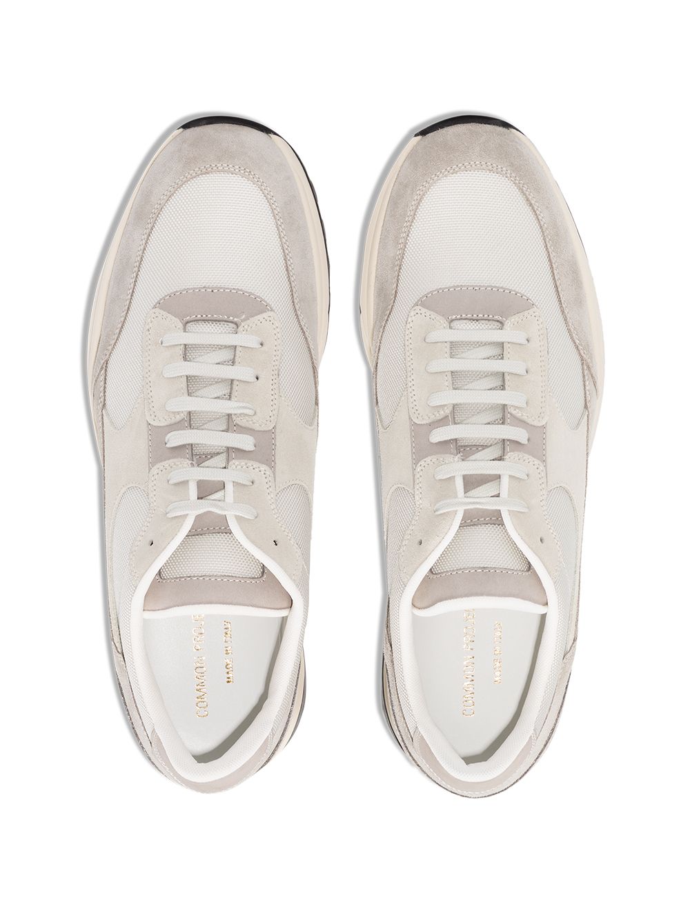 фото Common projects track classic low-top sneakers