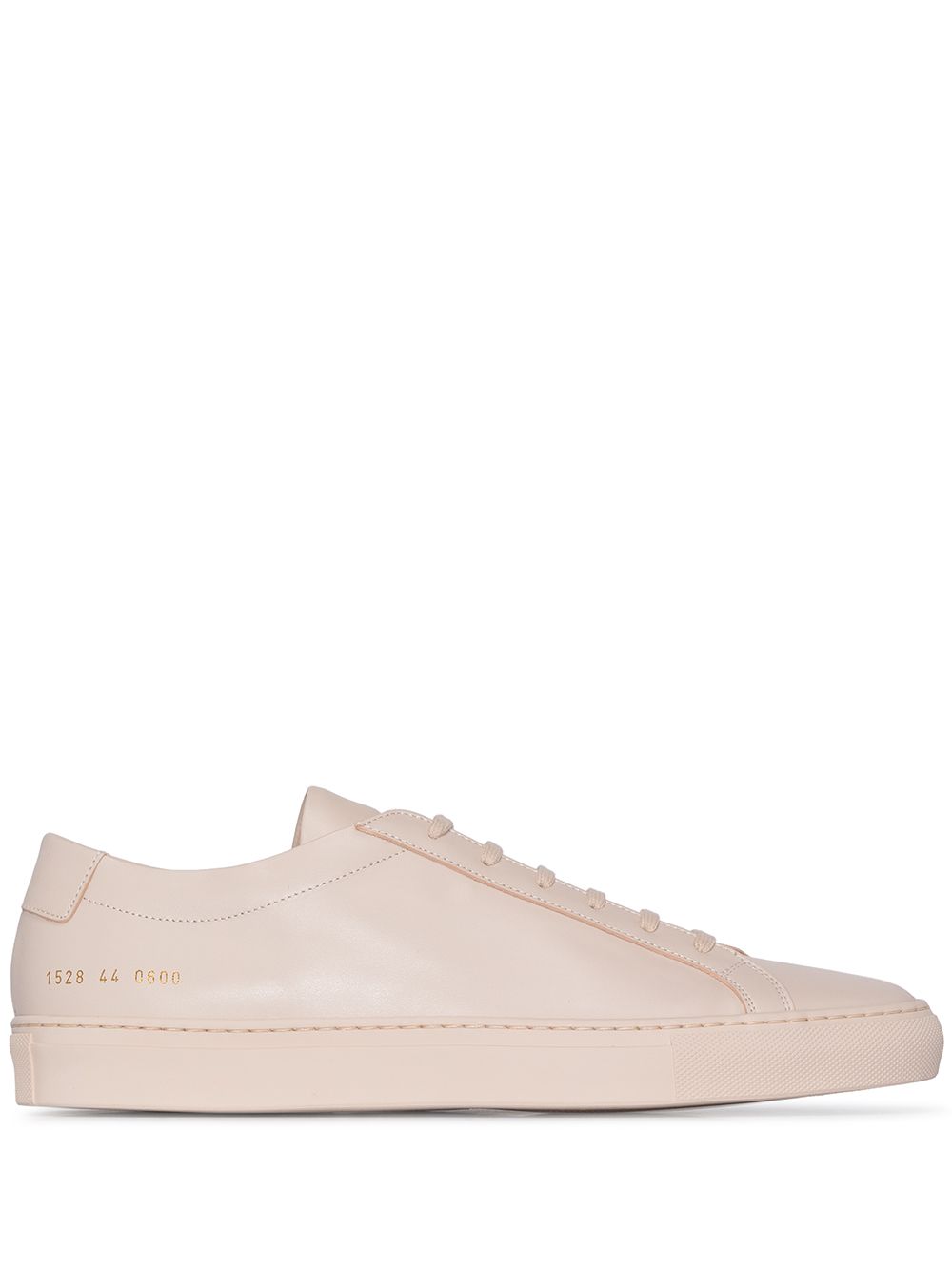 фото Common projects achilles low-top sneakers