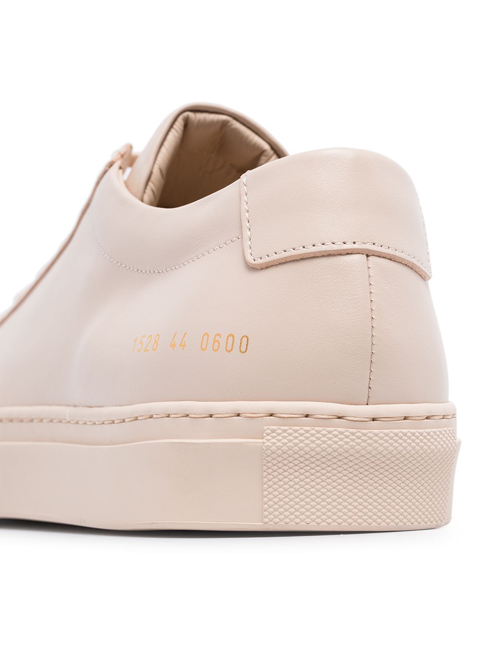 фото Common projects achilles low-top sneakers