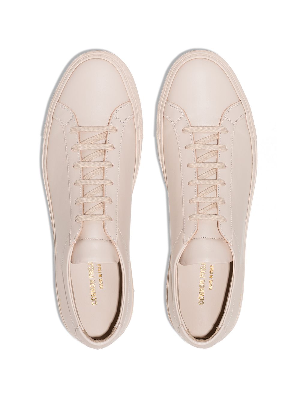 фото Common projects achilles low-top sneakers