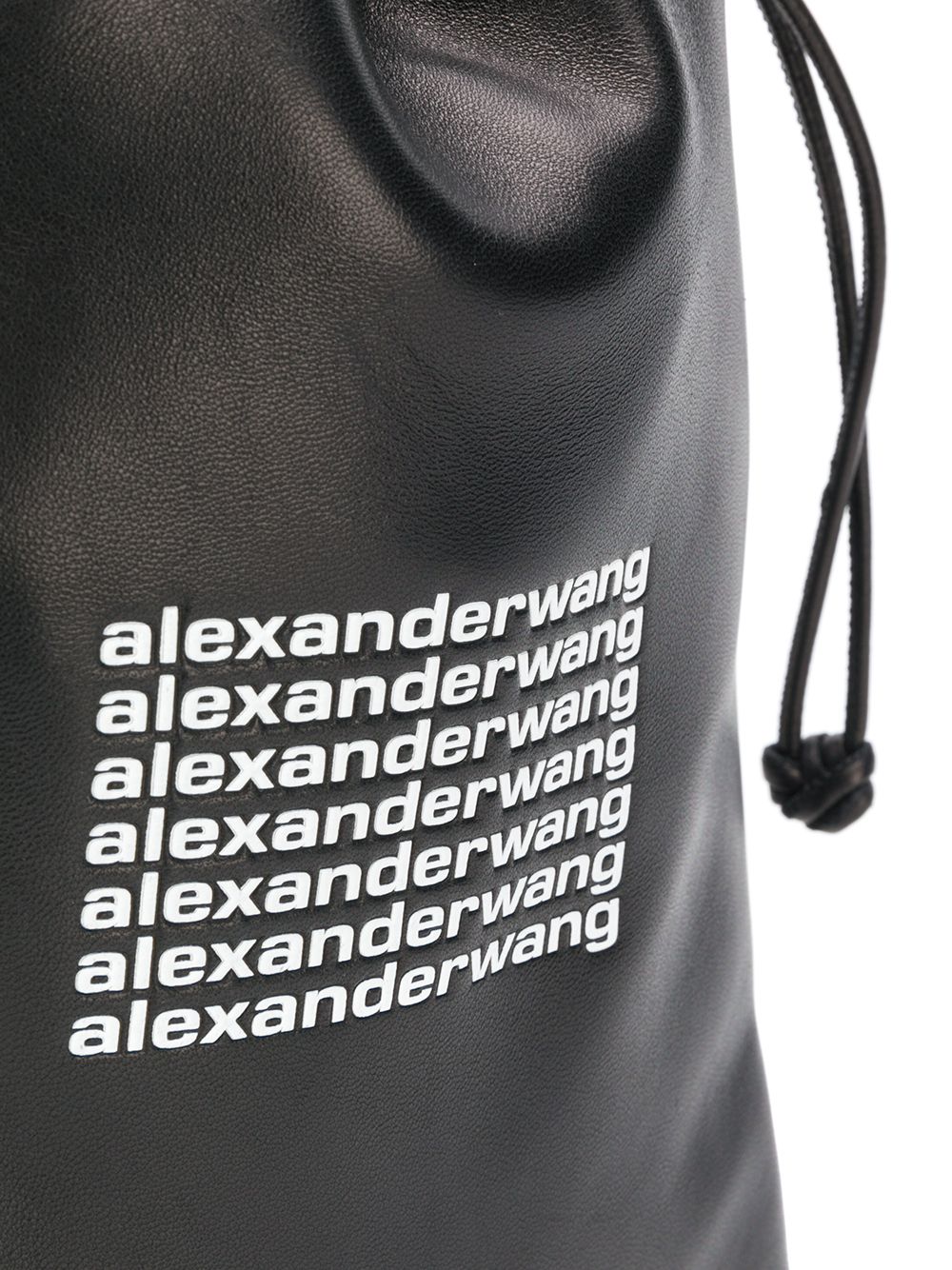 фото Alexander Wang сумка-тоут со шнурком