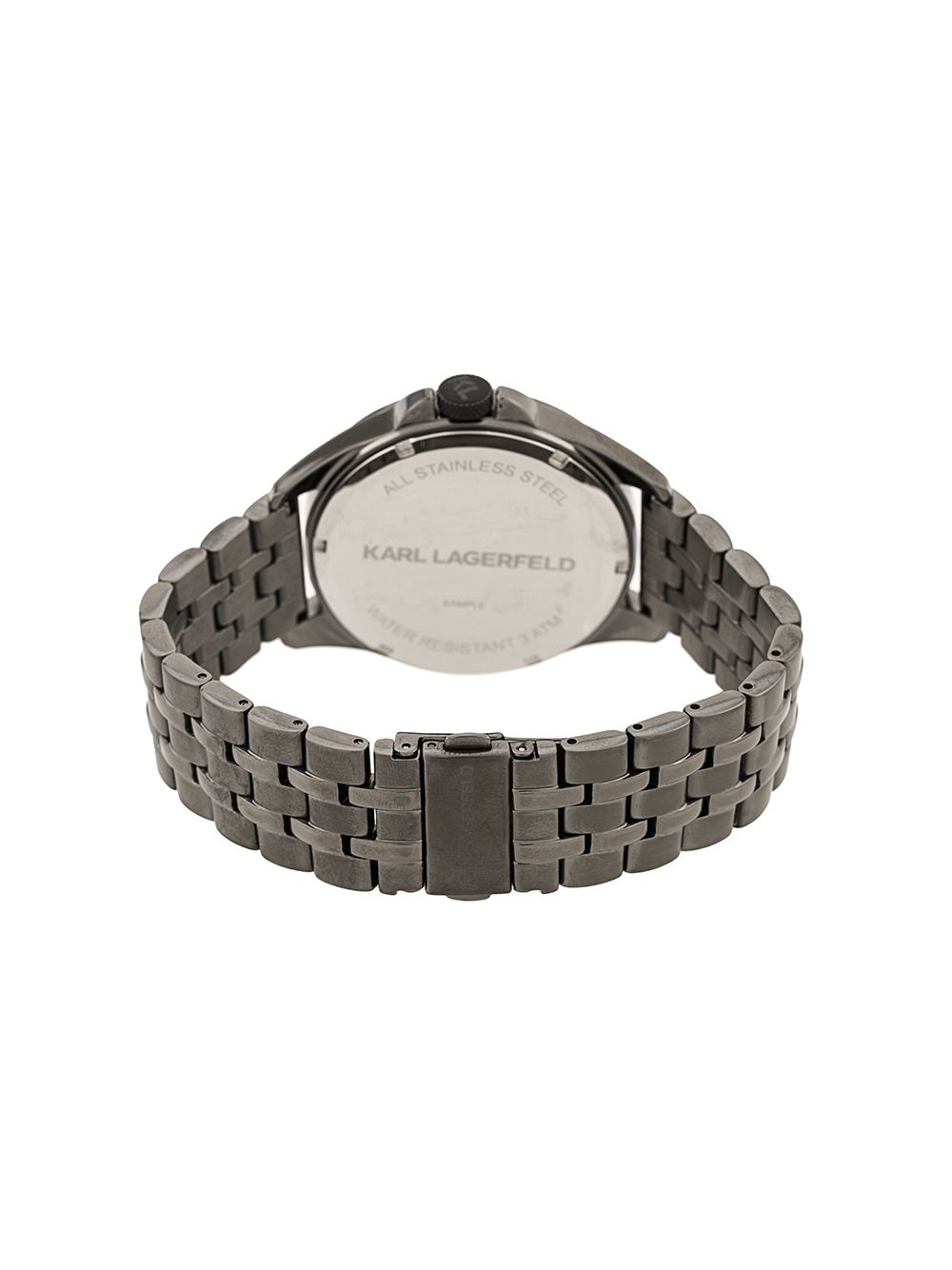 фото Karl Lagerfeld наручные часы K/Pattern Bracelet