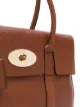 Mulberry flip lock tote
