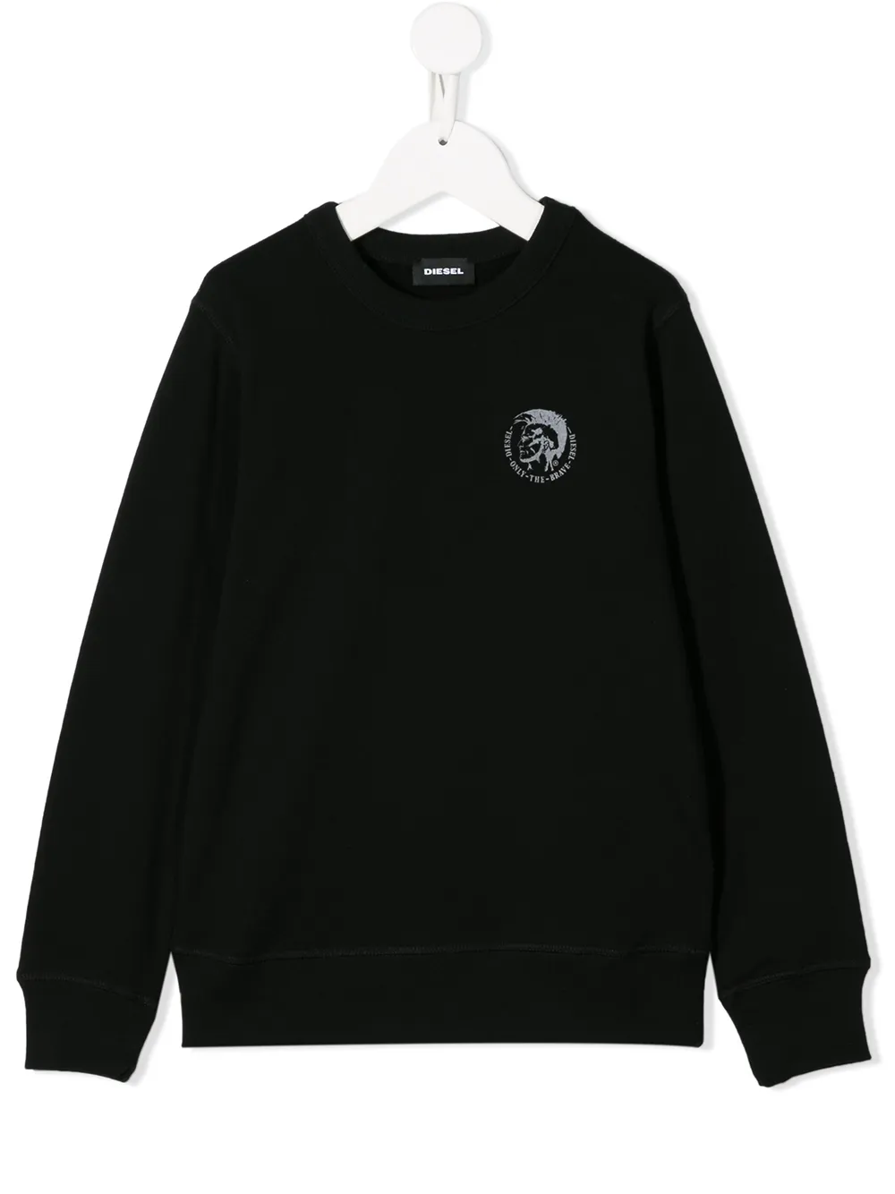 diesel only the brave sweater