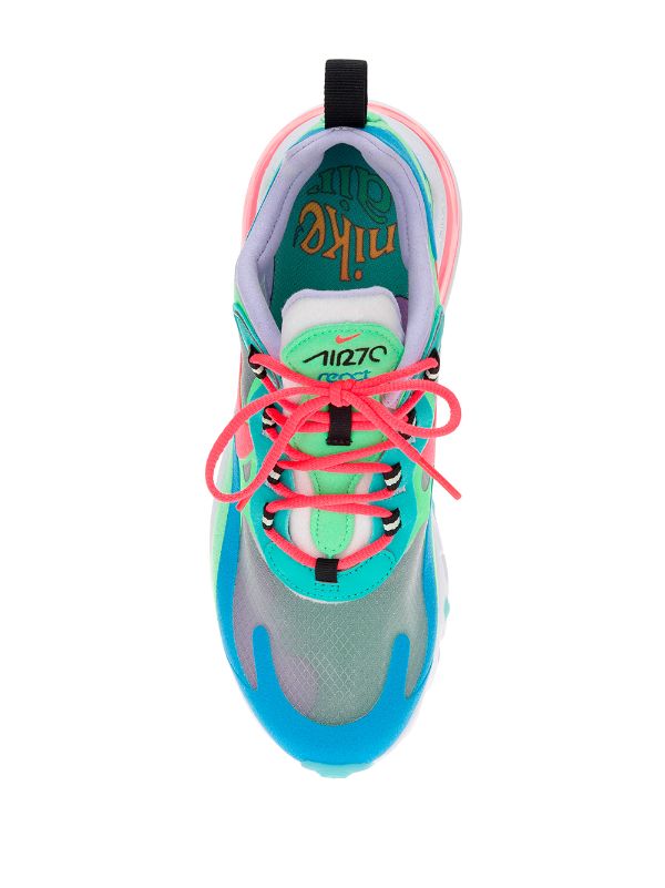 Nike Air Max 270 React Psychedelic Movement Sneakers - Farfetch