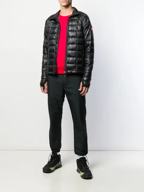 CANADA GOOSE FEATHER DOWN JACKET