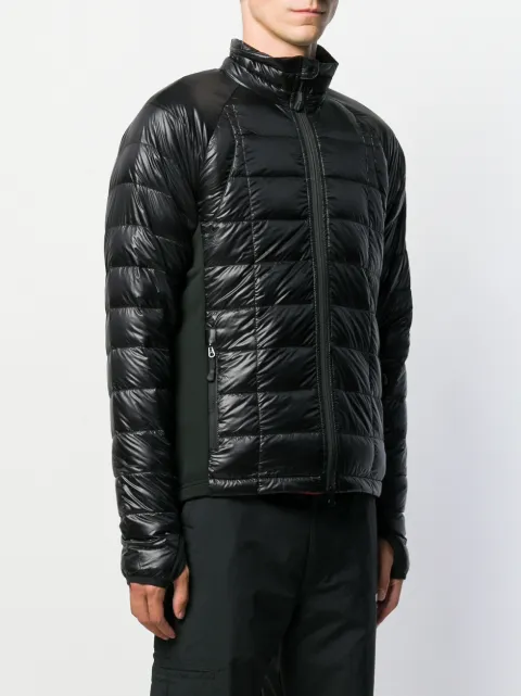 CANADA GOOSE FEATHER DOWN JACKET