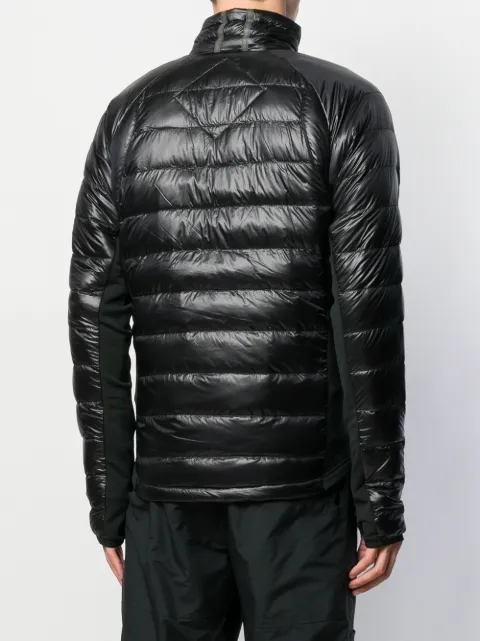 CANADA GOOSE FEATHER DOWN JACKET
