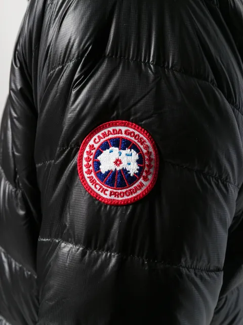 CANADA GOOSE FEATHER DOWN JACKET