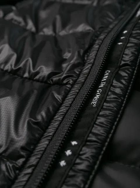 CANADA GOOSE FEATHER DOWN JACKET