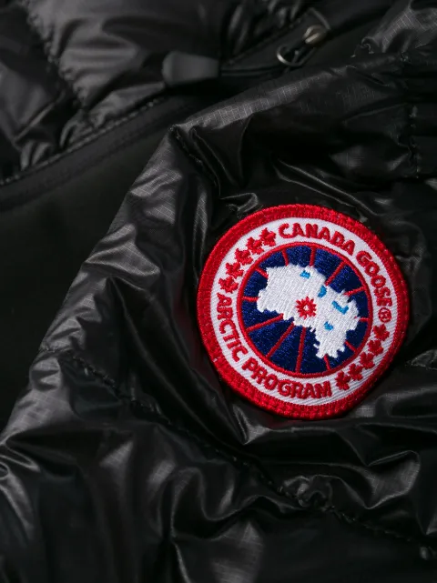 CANADA GOOSE FEATHER DOWN JACKET