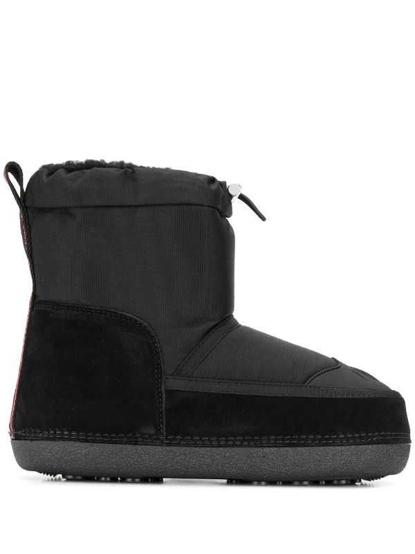 Dsquared2 waterproof snow boots 