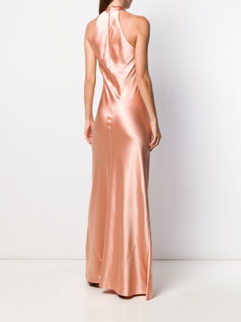 Galvan Eve Dress Ss20 | Farfetch.Com