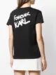 Karl Lagerfeld Forever Karl T-shirt